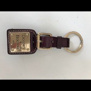 Dooney and Bourke key chain